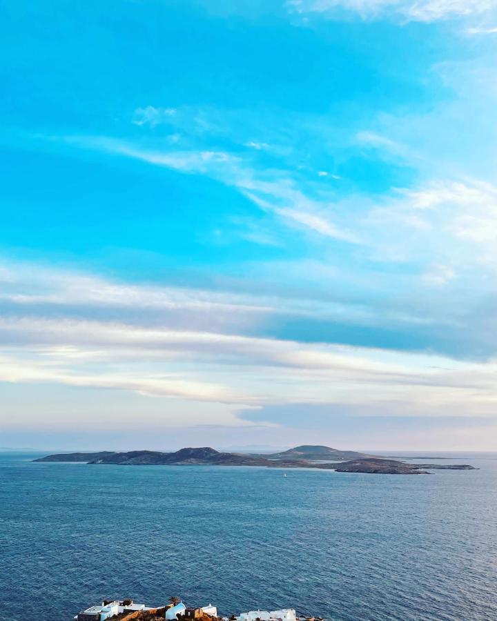 Birdhouse Private Luxury Suite Agios Ioannis Diakoftis Exterior foto