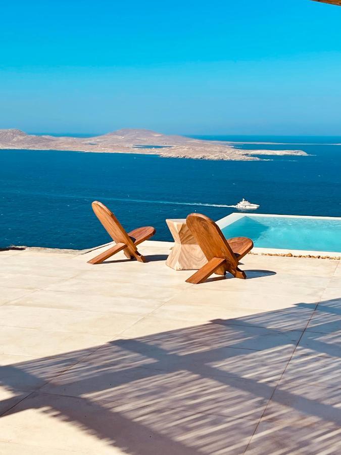Birdhouse Private Luxury Suite Agios Ioannis Diakoftis Exterior foto