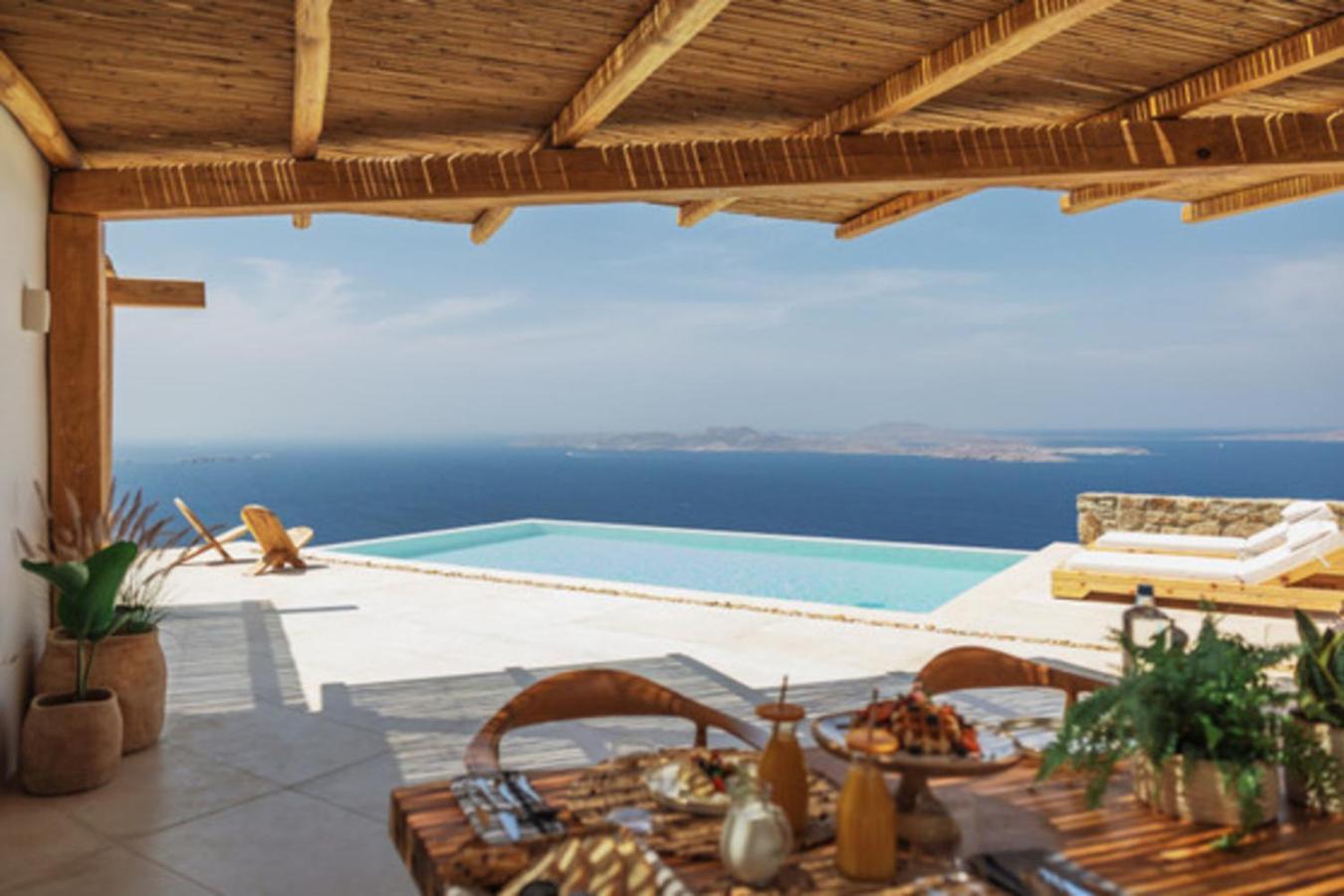 Birdhouse Private Luxury Suite Agios Ioannis Diakoftis Exterior foto