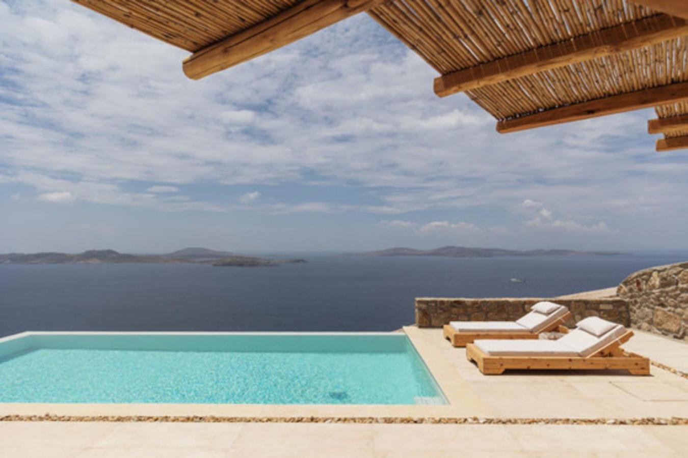 Birdhouse Private Luxury Suite Agios Ioannis Diakoftis Exterior foto