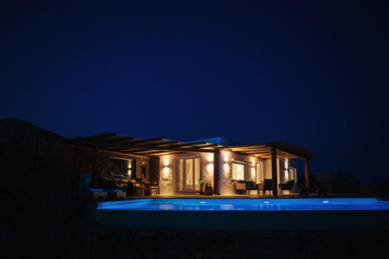 Birdhouse Private Luxury Suite Agios Ioannis Diakoftis Exterior foto
