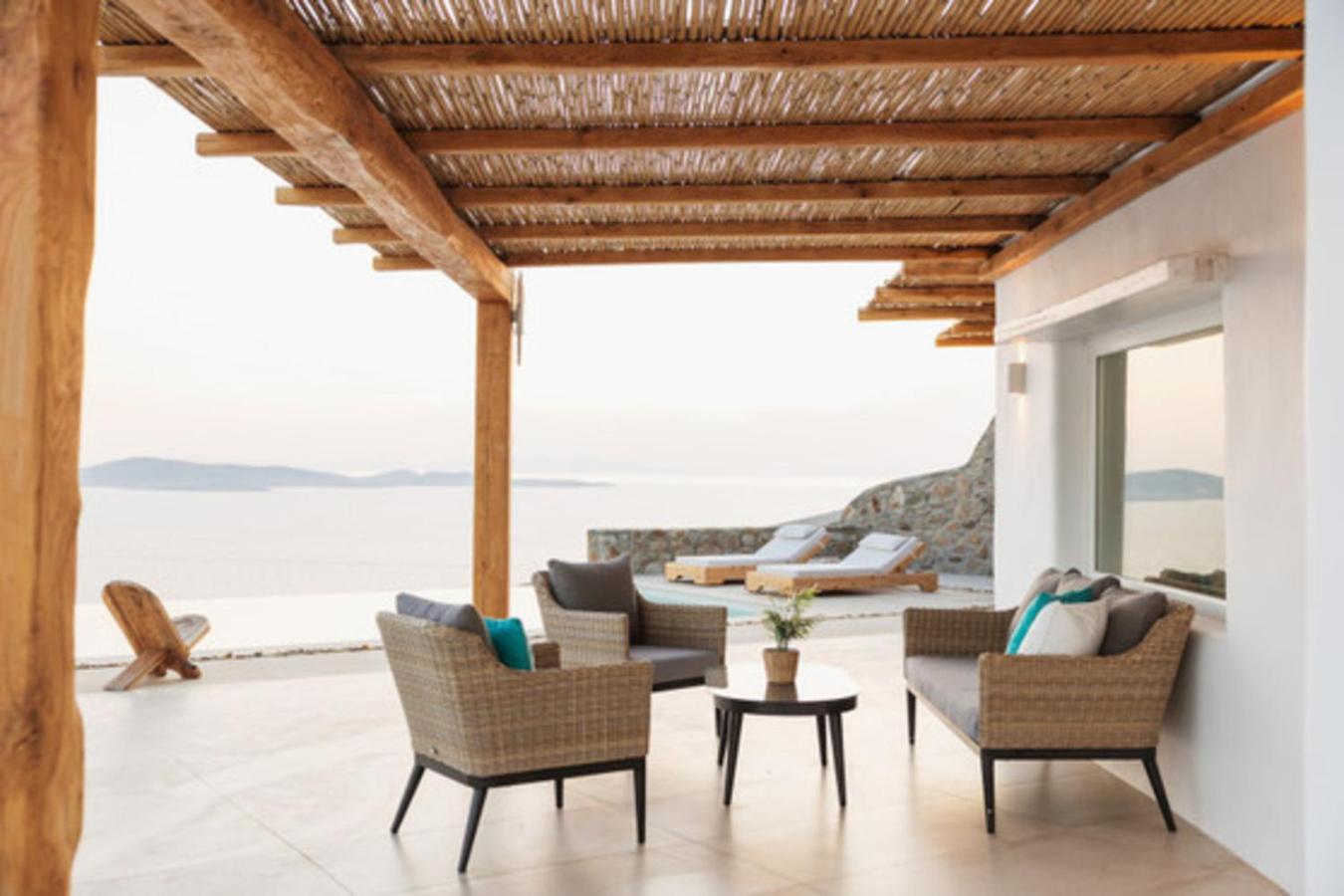 Birdhouse Private Luxury Suite Agios Ioannis Diakoftis Exterior foto