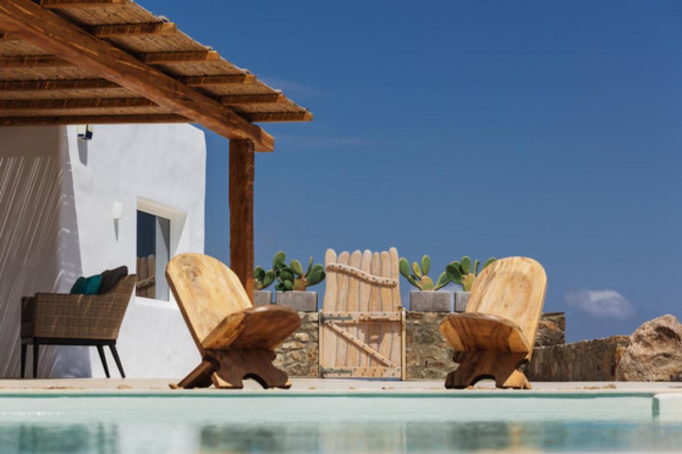 Birdhouse Private Luxury Suite Agios Ioannis Diakoftis Exterior foto