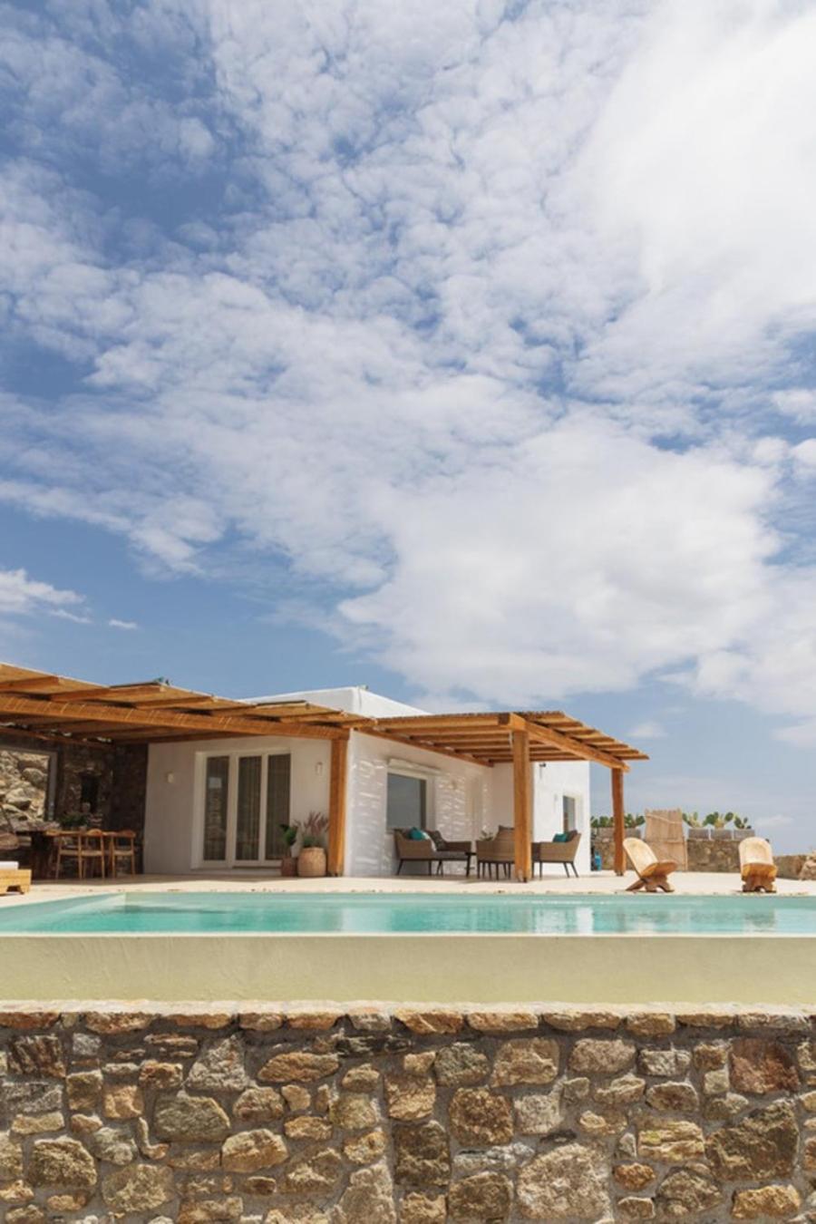 Birdhouse Private Luxury Suite Agios Ioannis Diakoftis Exterior foto